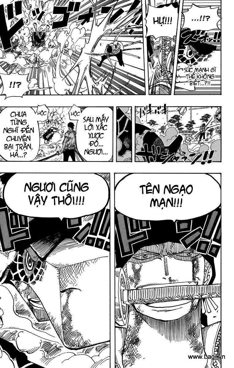 One Piece Tập 416 - Trang 19