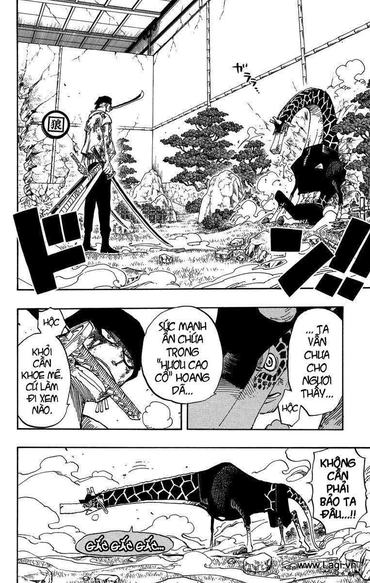 One Piece Tập 417 - Trang 2