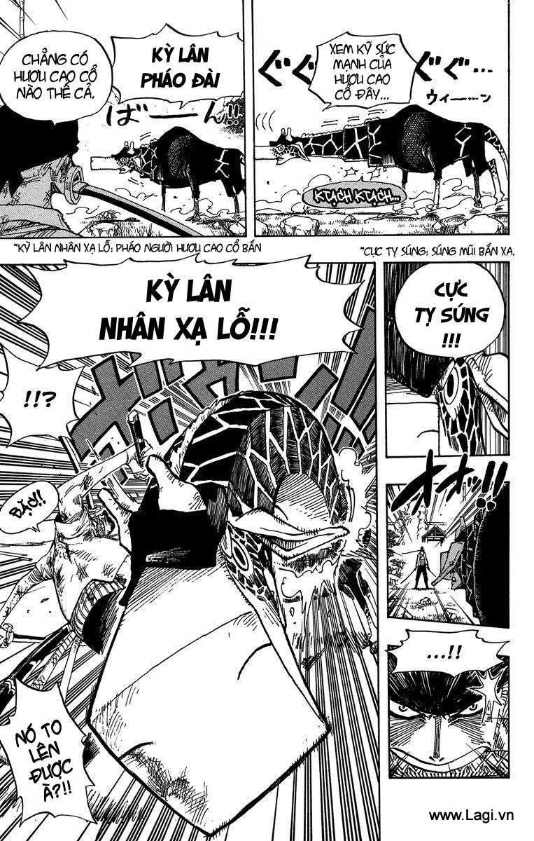One Piece Tập 417 - Trang 3