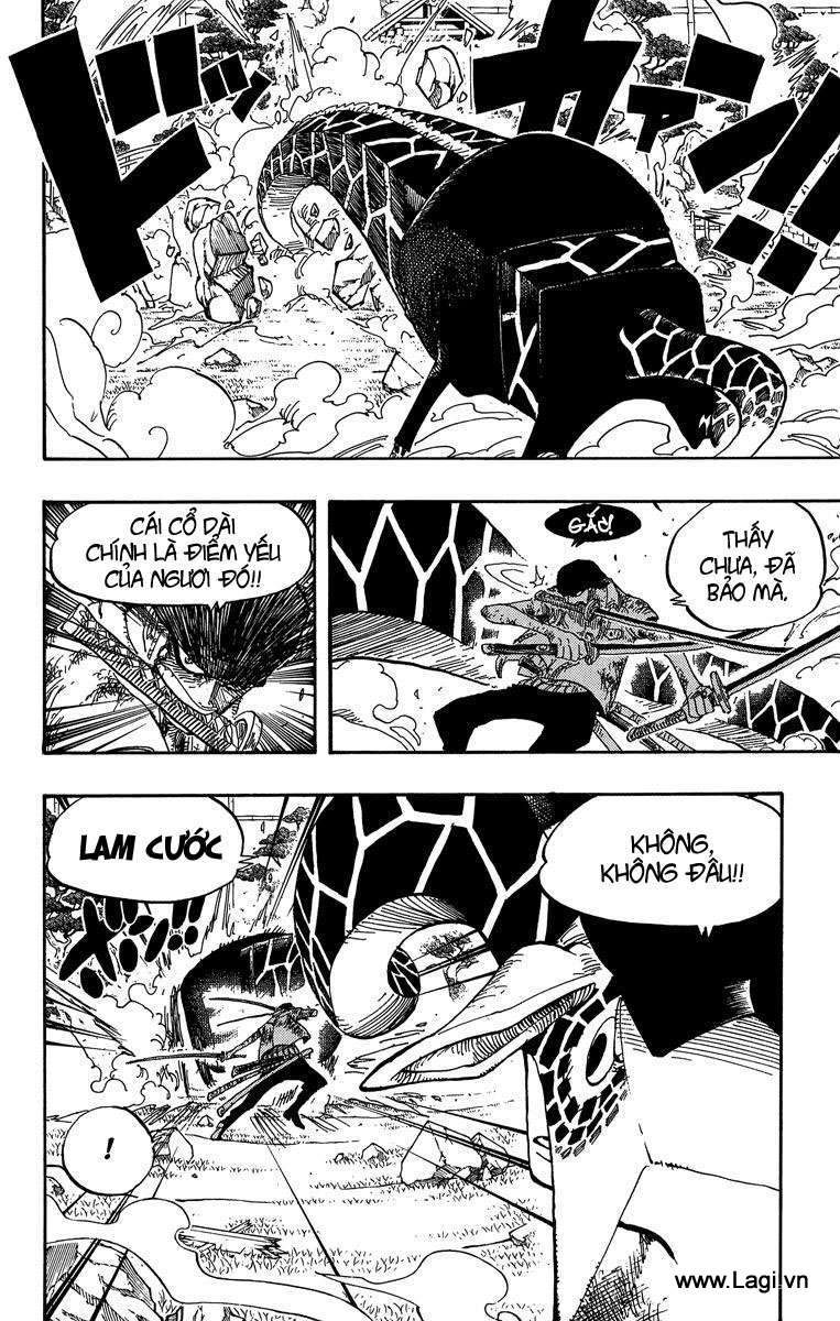One Piece Tập 417 - Trang 4