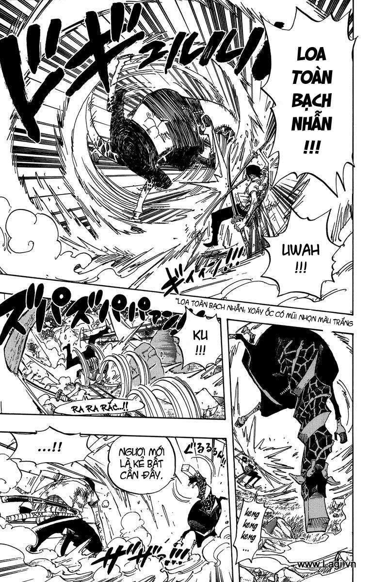One Piece Tập 417 - Trang 5