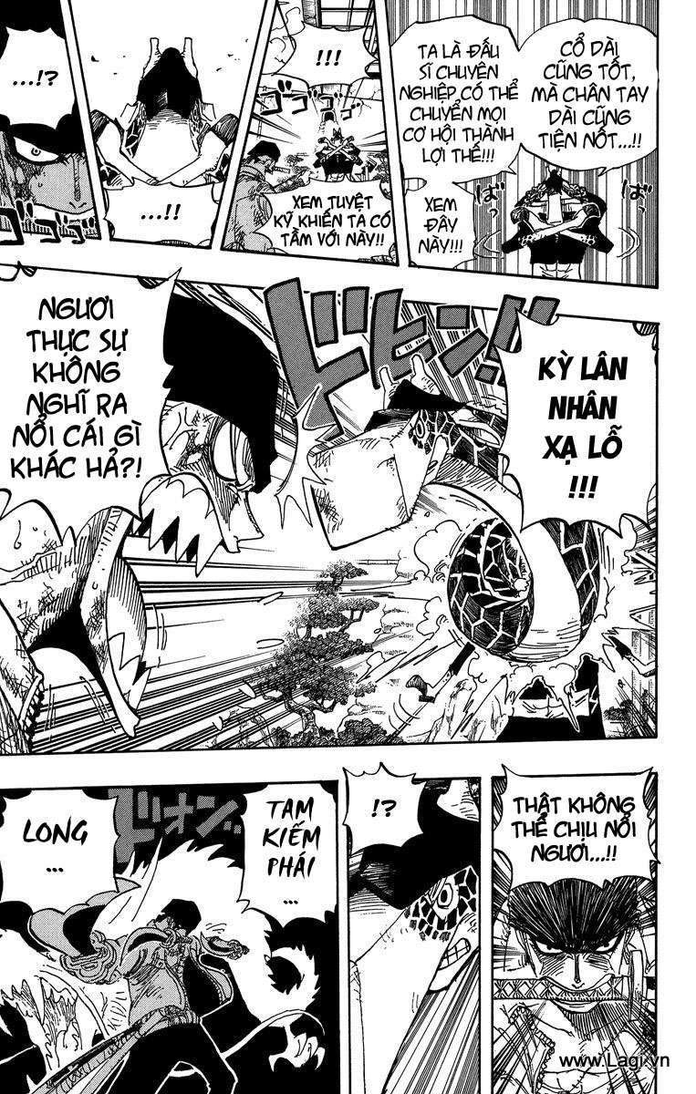 One Piece Tập 417 - Trang 7