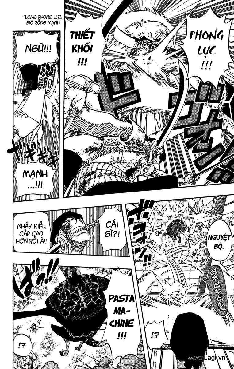 One Piece Tập 417 - Trang 8