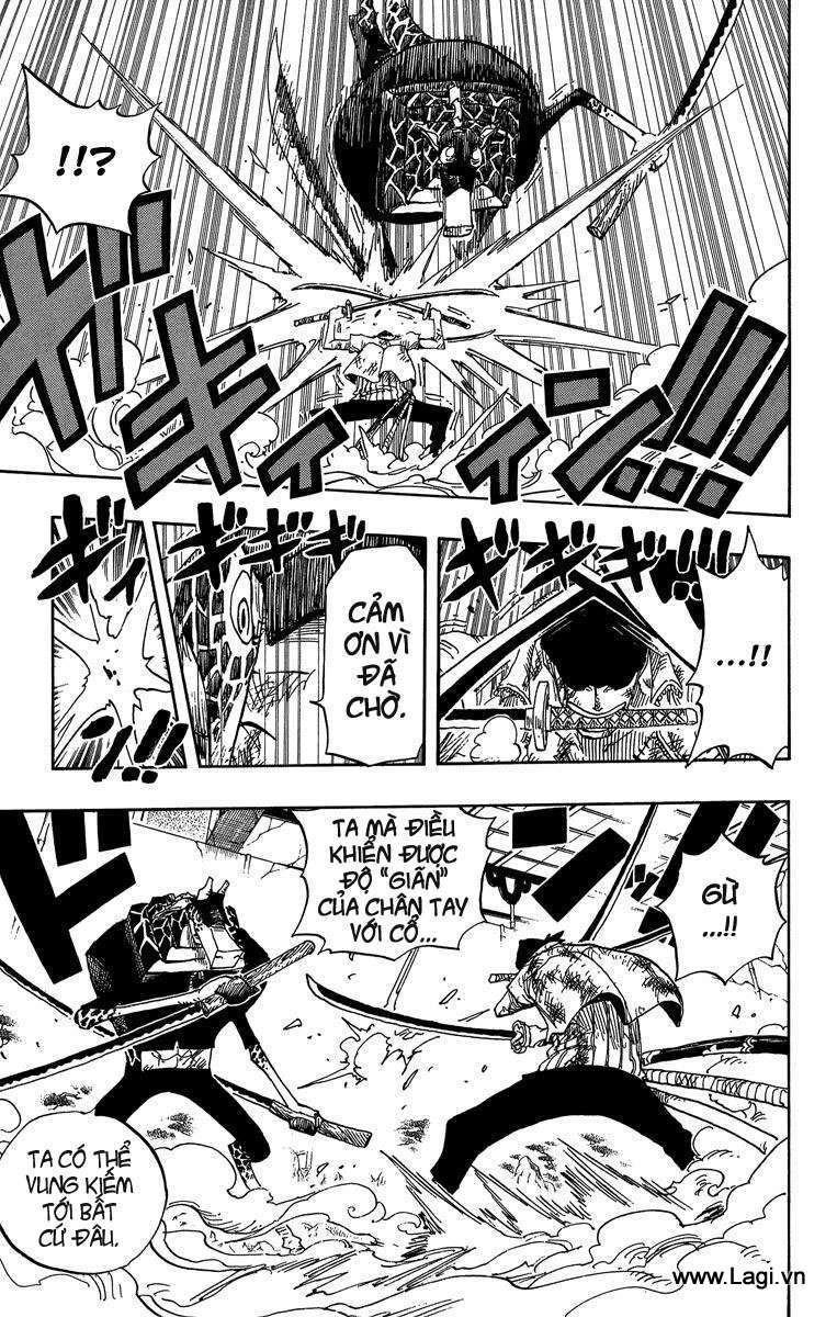 One Piece Tập 417 - Trang 9