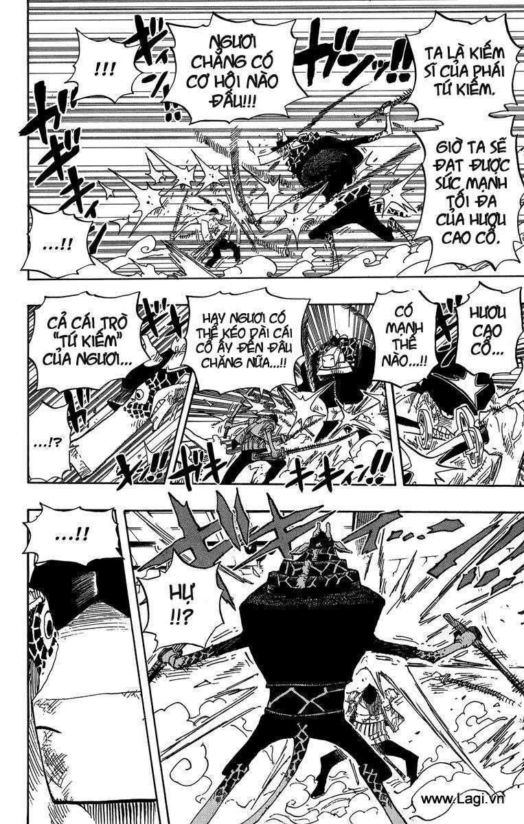 One Piece Tập 417 - Trang 10