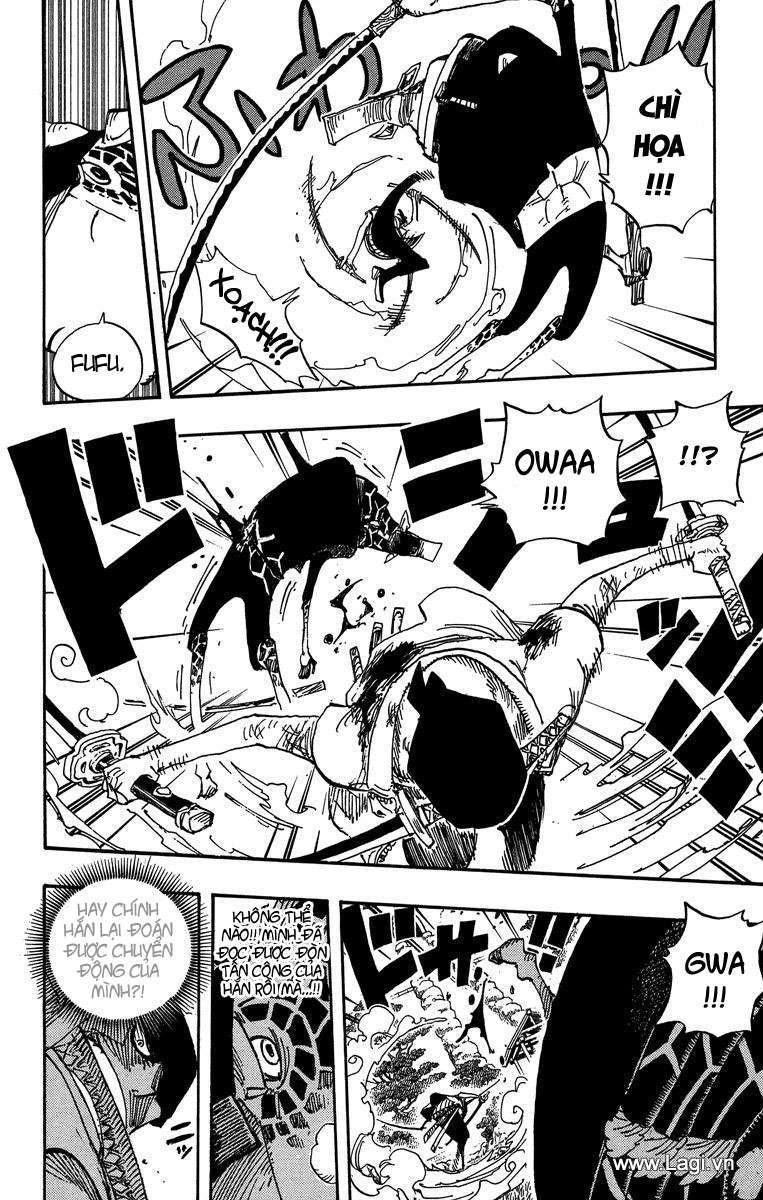 One Piece Tập 417 - Trang 12