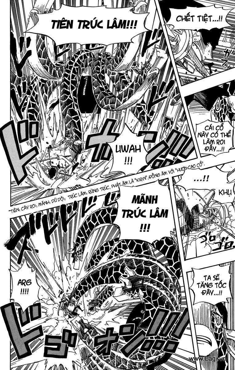 One Piece Tập 417 - Trang 14
