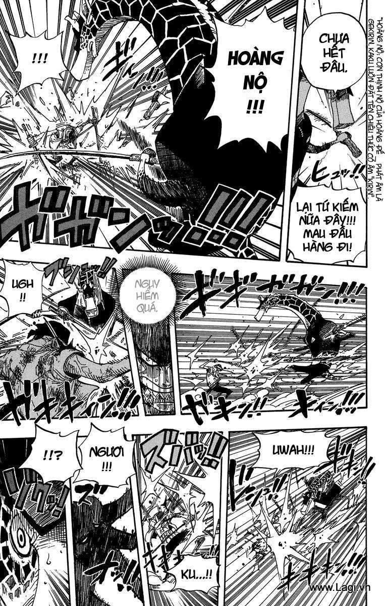 One Piece Tập 417 - Trang 15