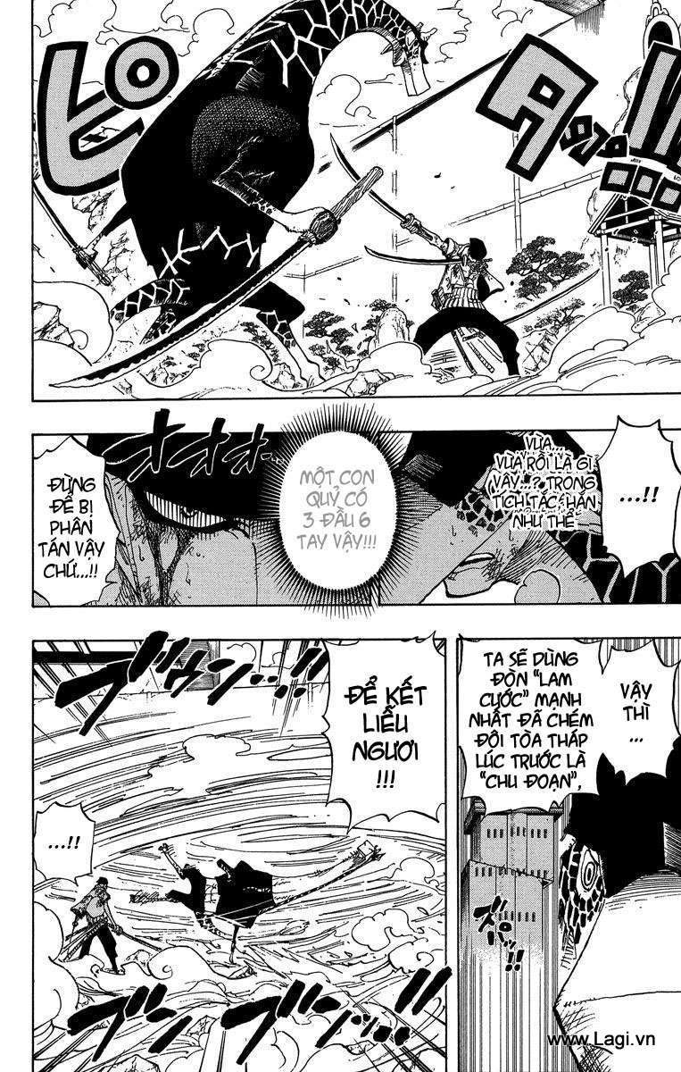 One Piece Tập 417 - Trang 16