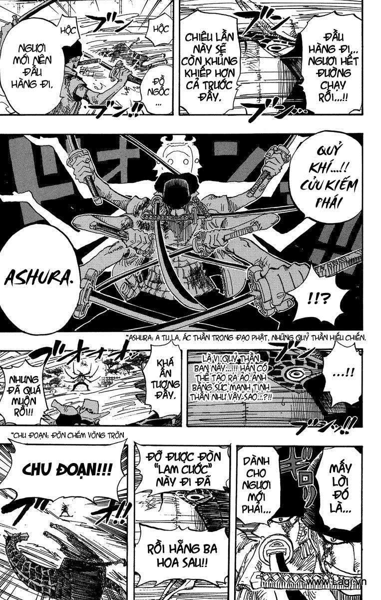 One Piece Tập 417 - Trang 17