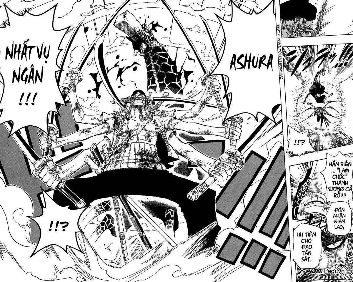 One Piece Tập 417 - Trang 18