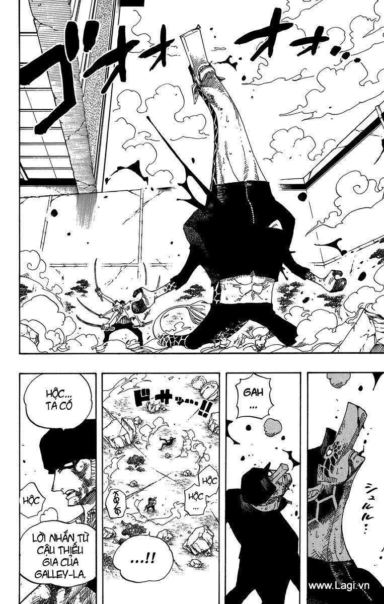 One Piece Tập 418 - Trang 2