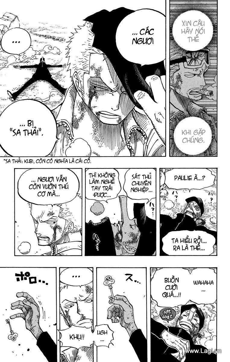One Piece Tập 418 - Trang 3