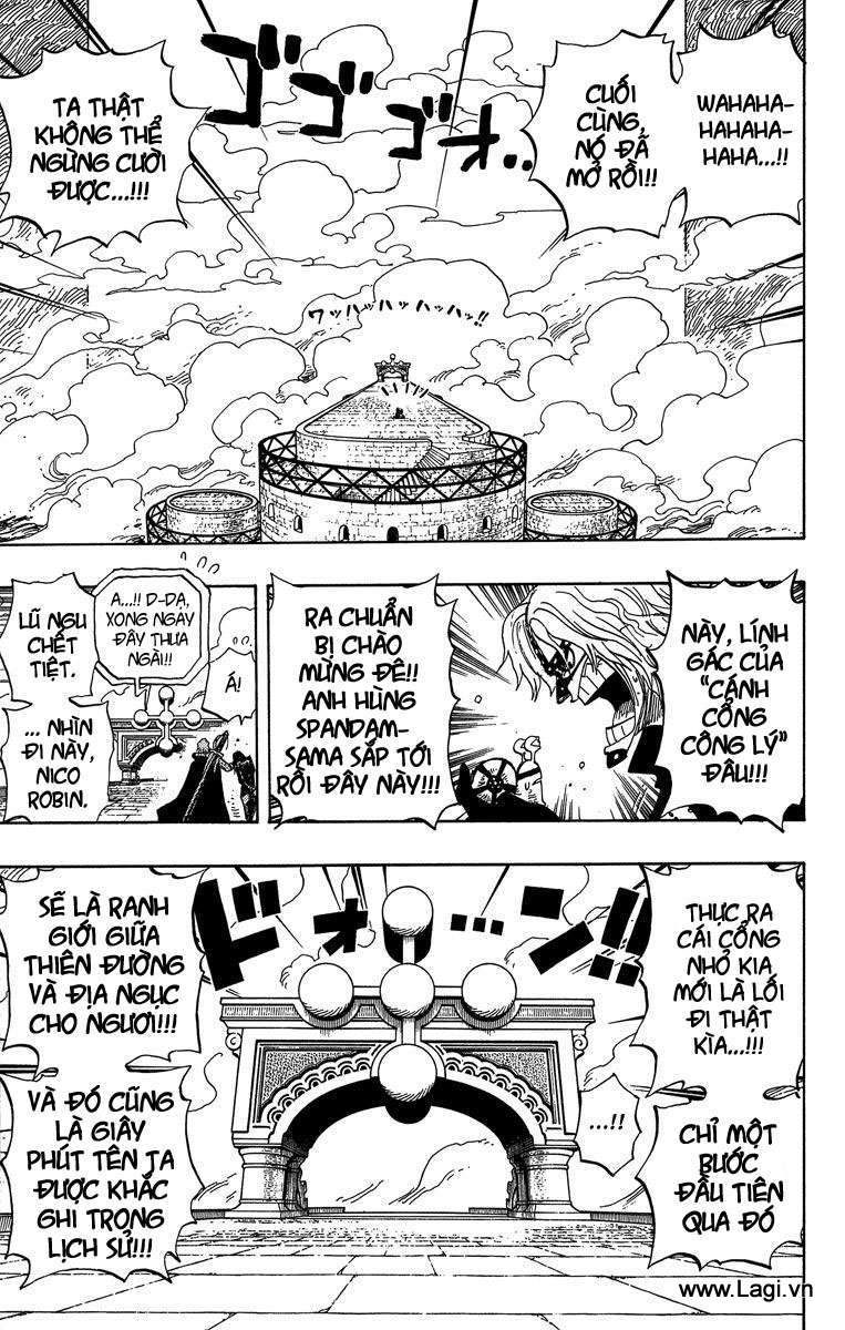 One Piece Tập 418 - Trang 7