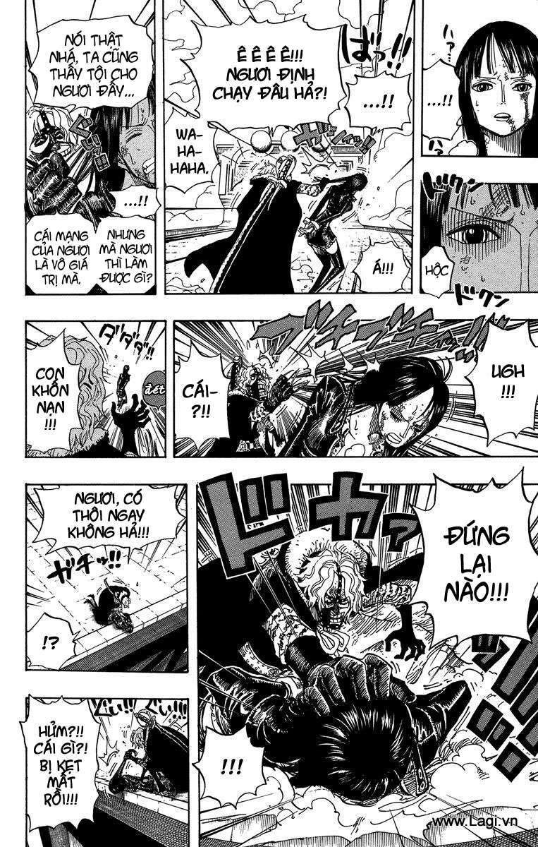 One Piece Tập 418 - Trang 8