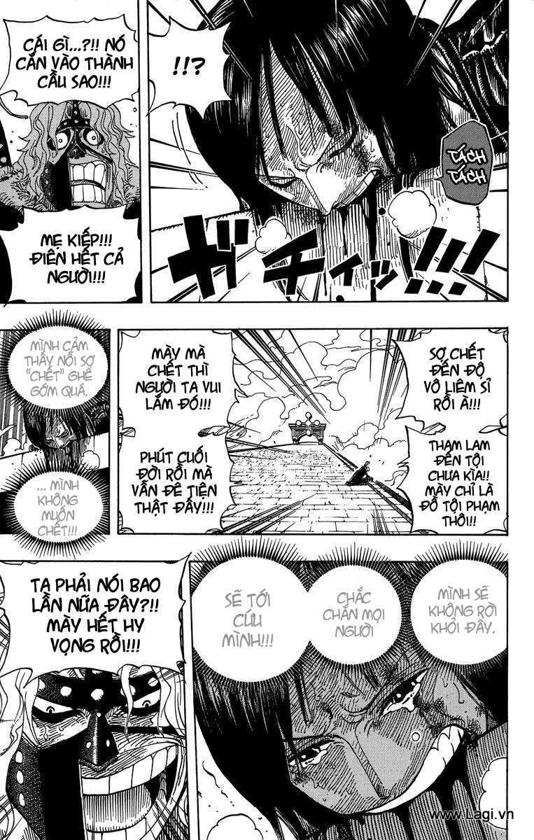One Piece Tập 418 - Trang 9