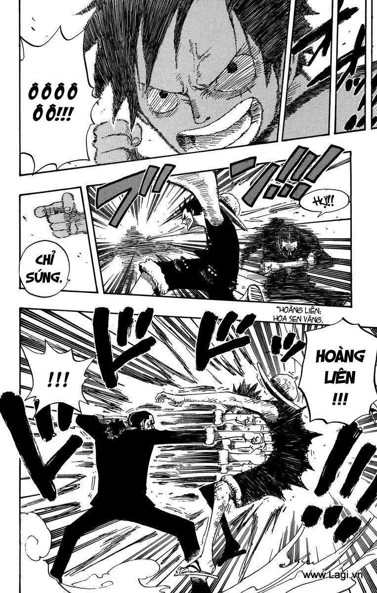 One Piece Tập 418 - Trang 10