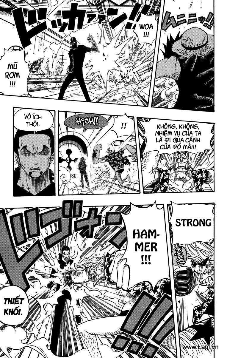 One Piece Tập 418 - Trang 11