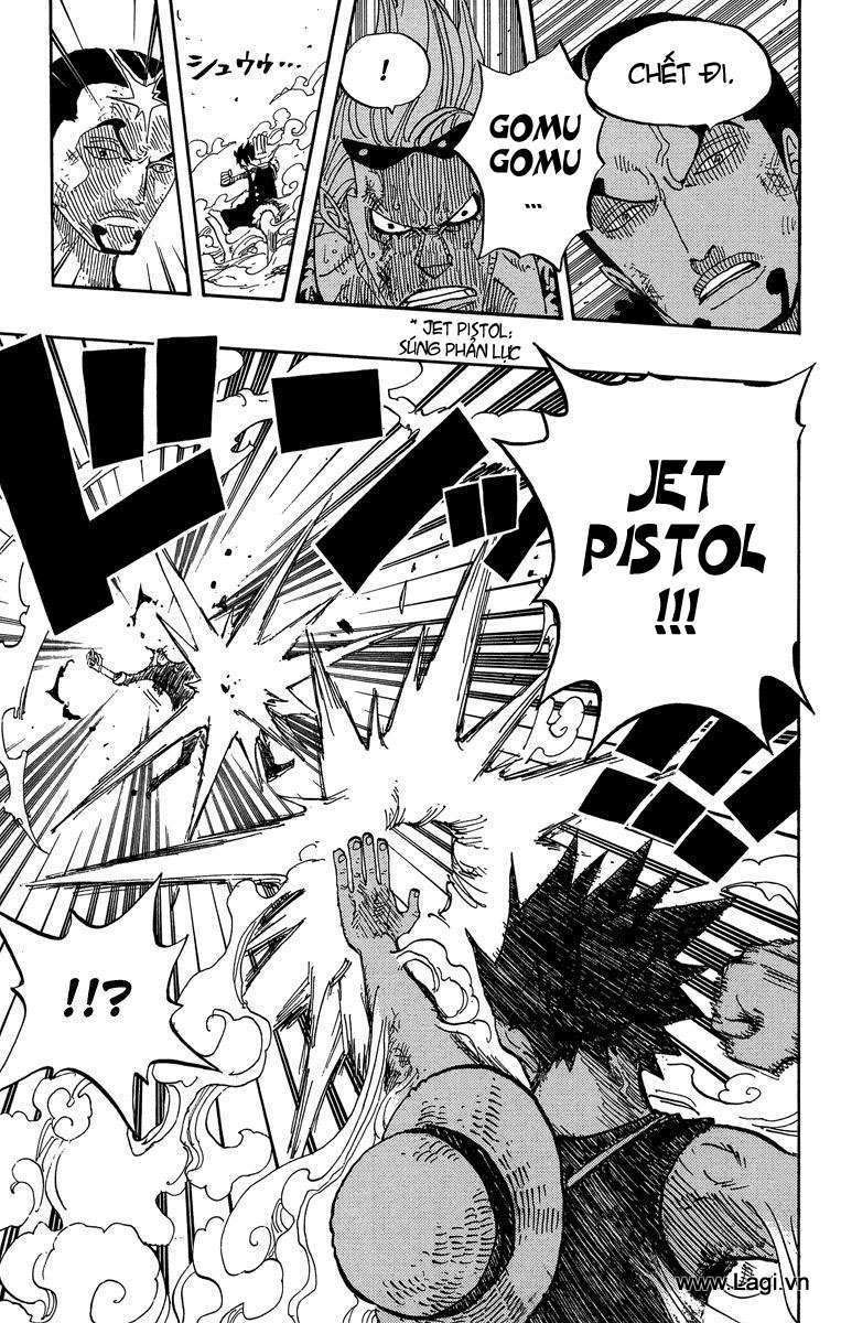 One Piece Tập 418 - Trang 13