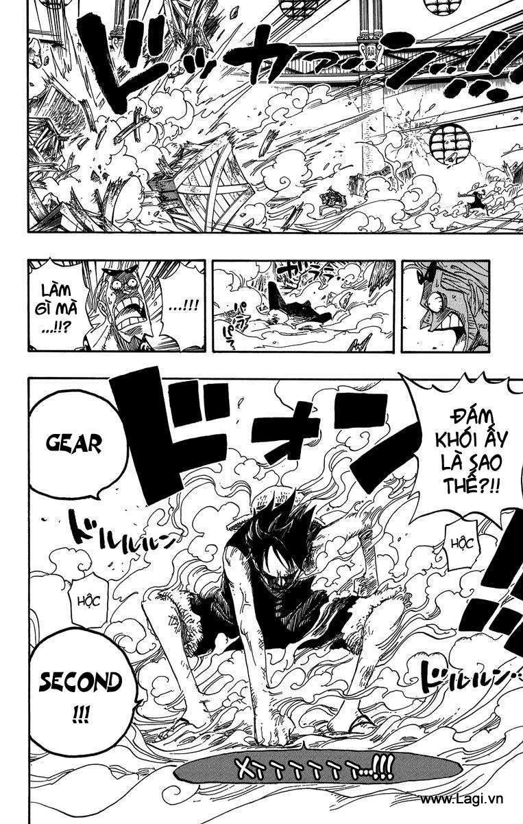 One Piece Tập 418 - Trang 14