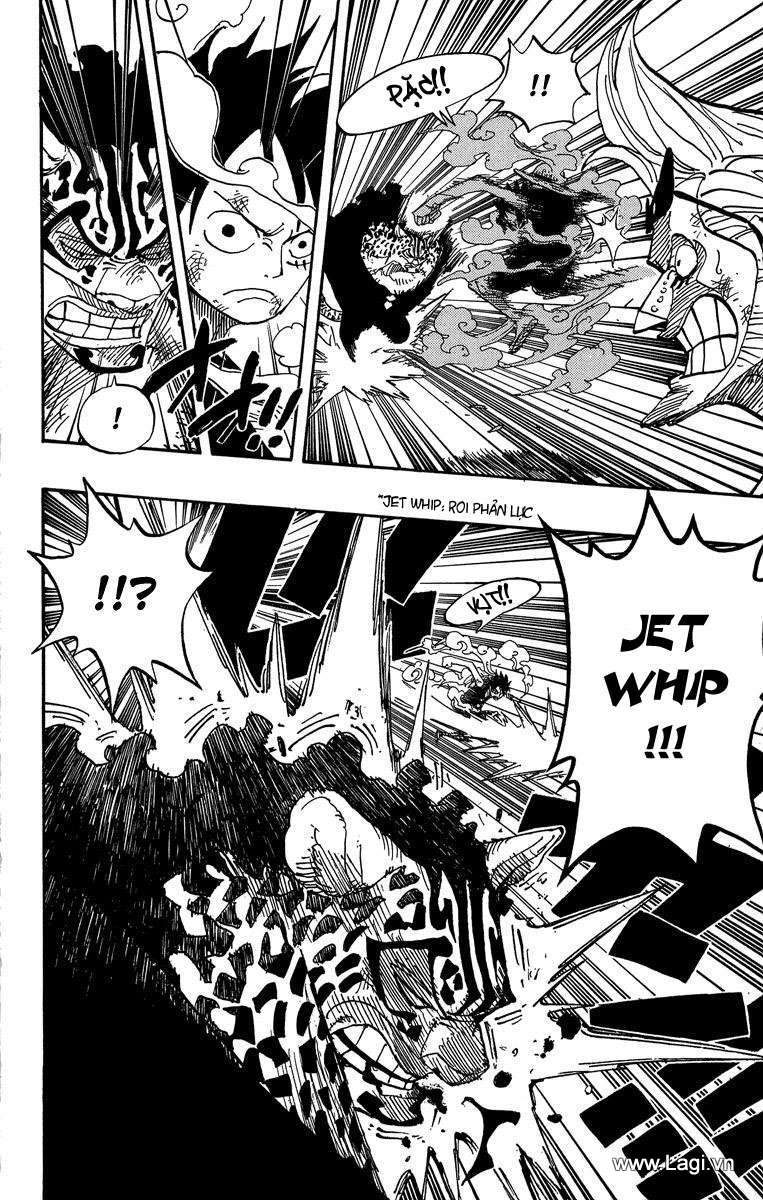 One Piece Tập 418 - Trang 16