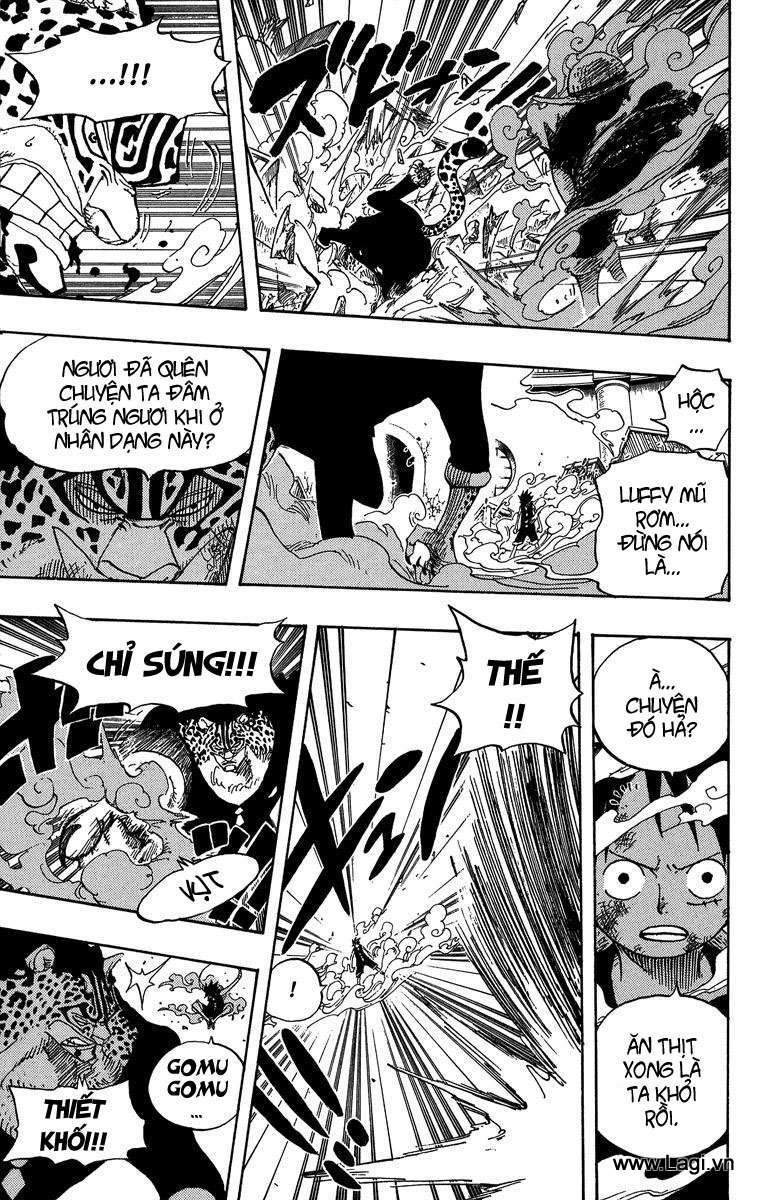 One Piece Tập 418 - Trang 17