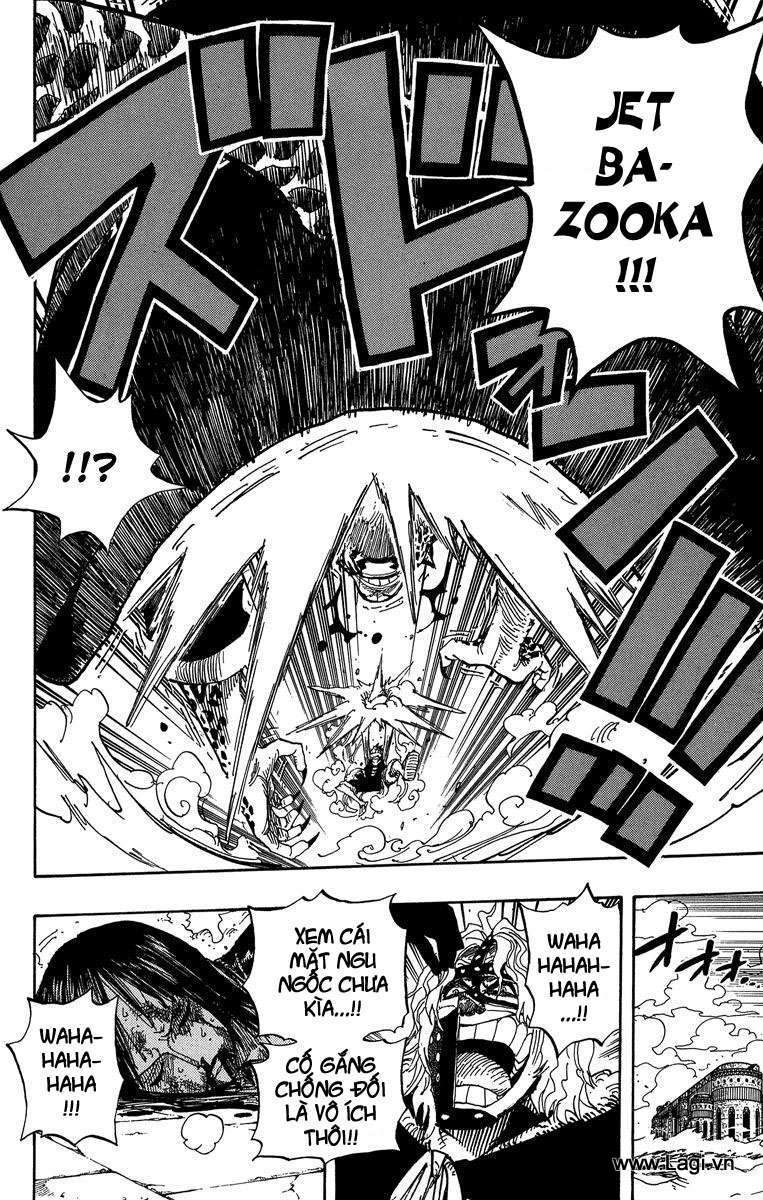 One Piece Tập 418 - Trang 18