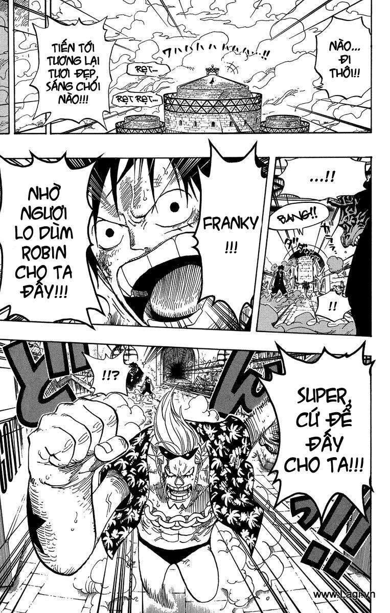 One Piece Tập 418 - Trang 19
