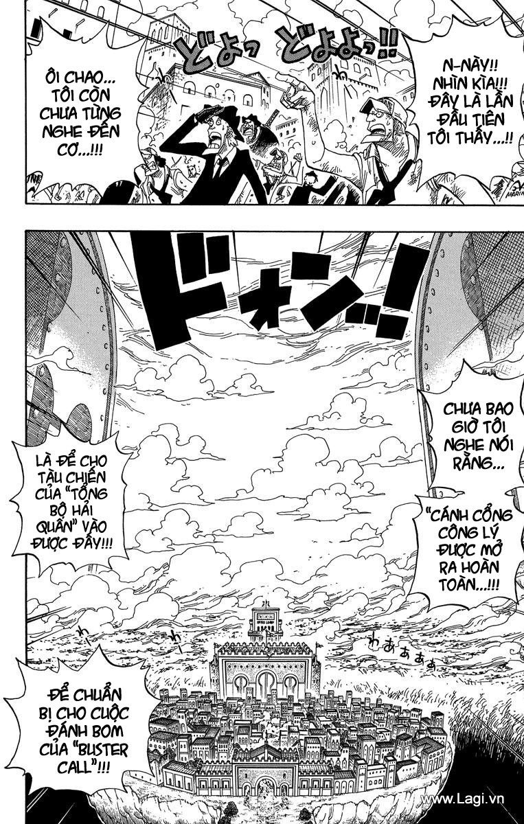 One Piece Tập 419 - Trang 2