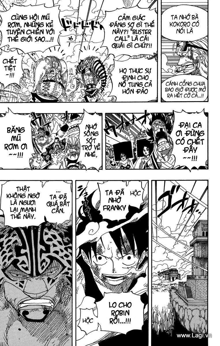 One Piece Tập 419 - Trang 3