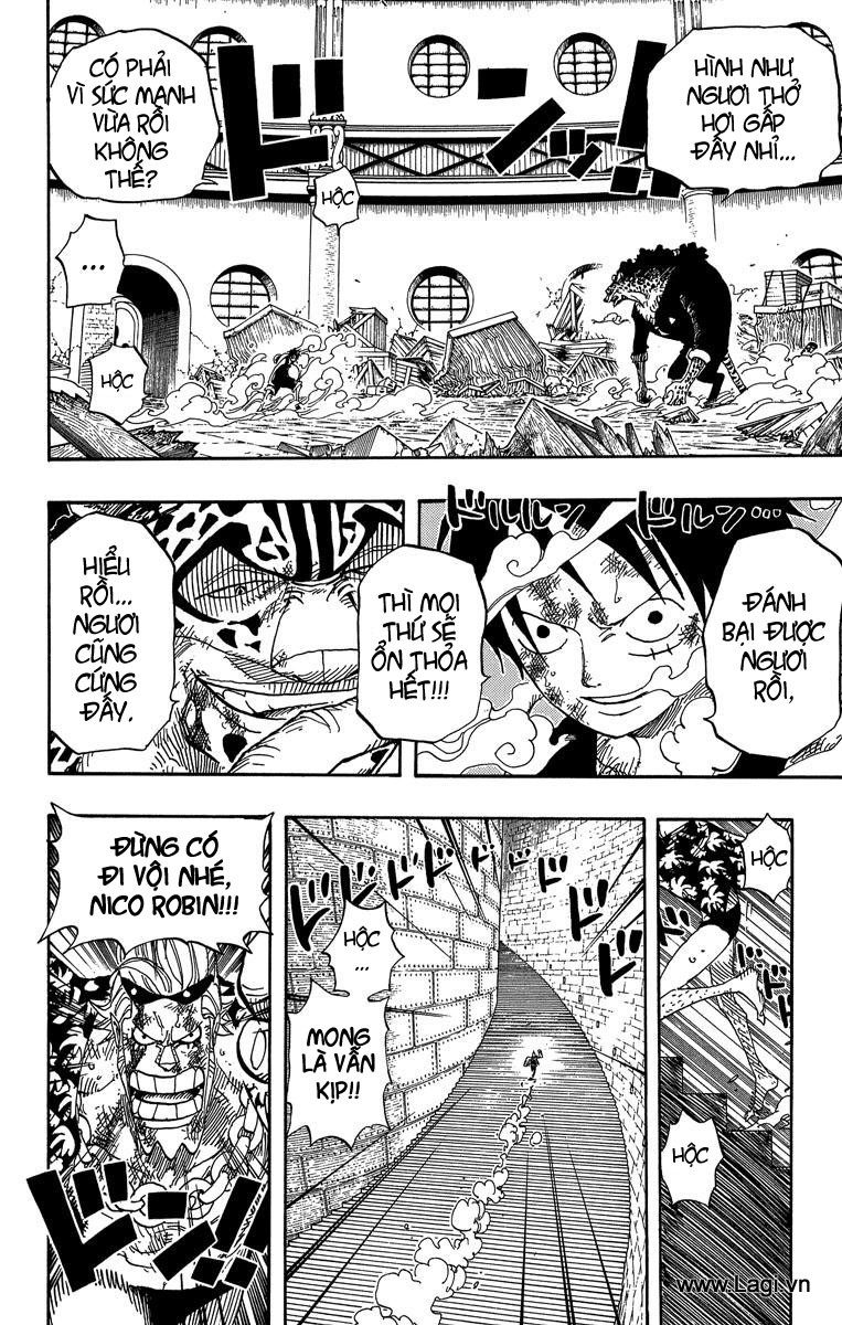 One Piece Tập 419 - Trang 4
