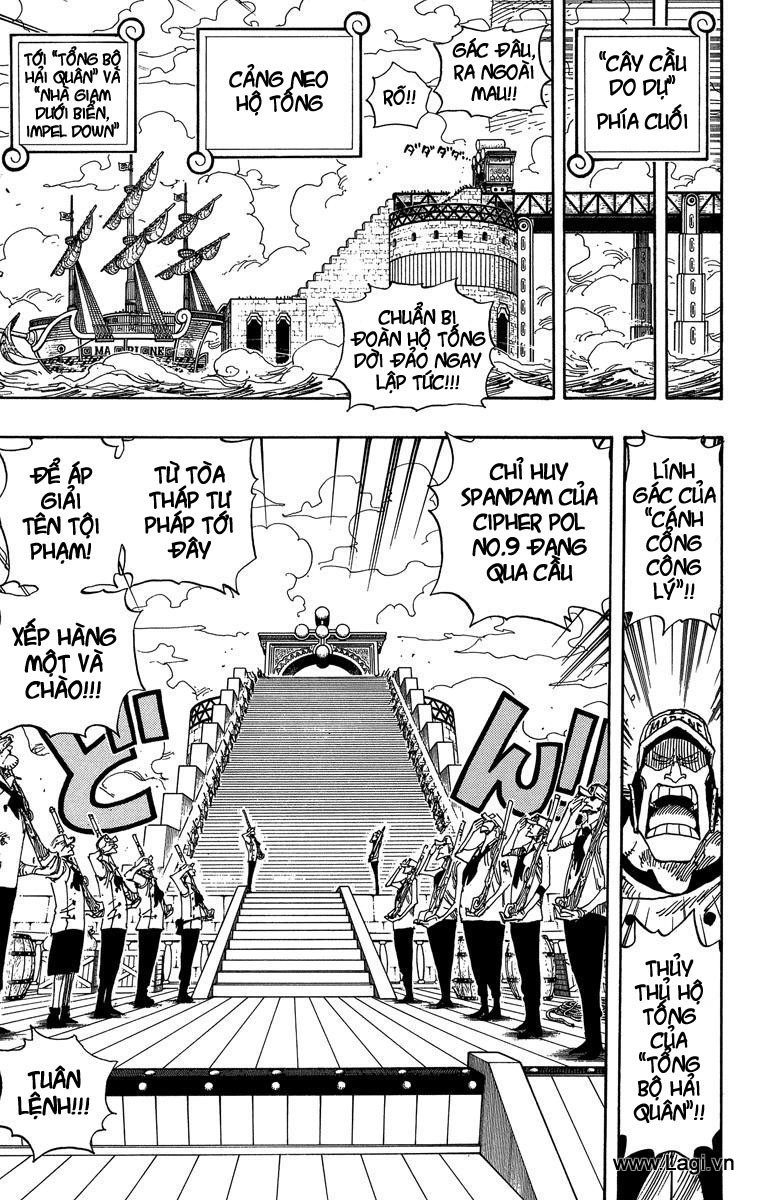 One Piece Tập 419 - Trang 5