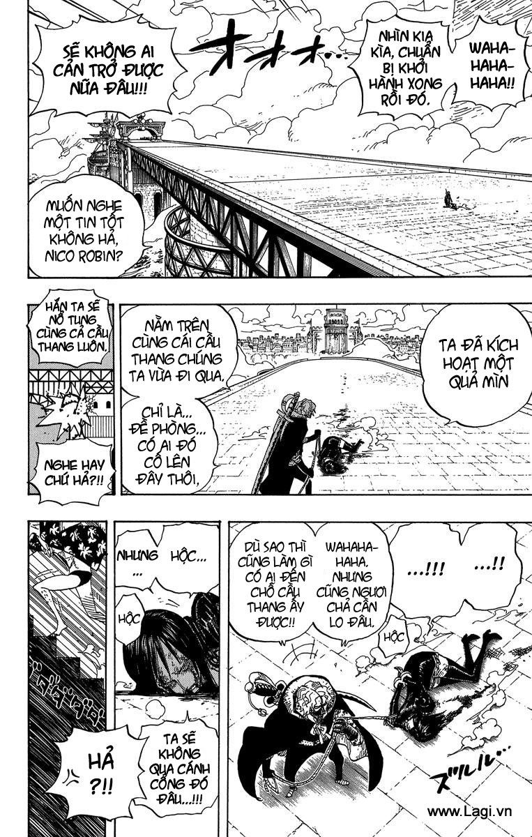One Piece Tập 419 - Trang 6