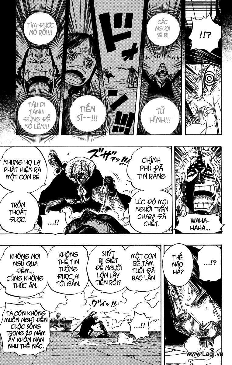 One Piece Tập 419 - Trang 9