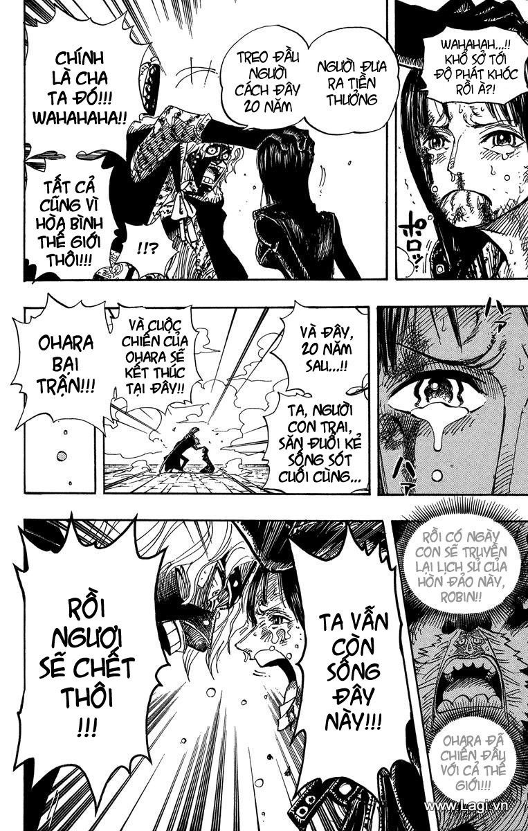 One Piece Tập 419 - Trang 10