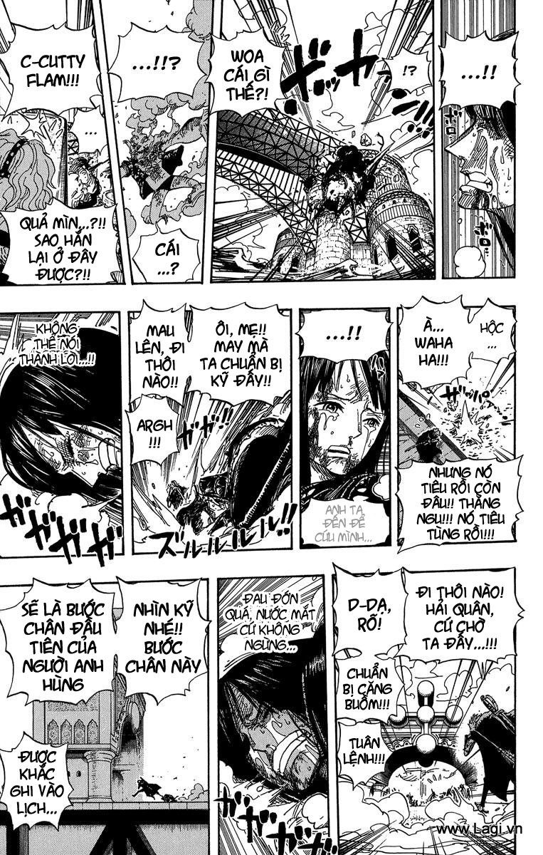 One Piece Tập 419 - Trang 11