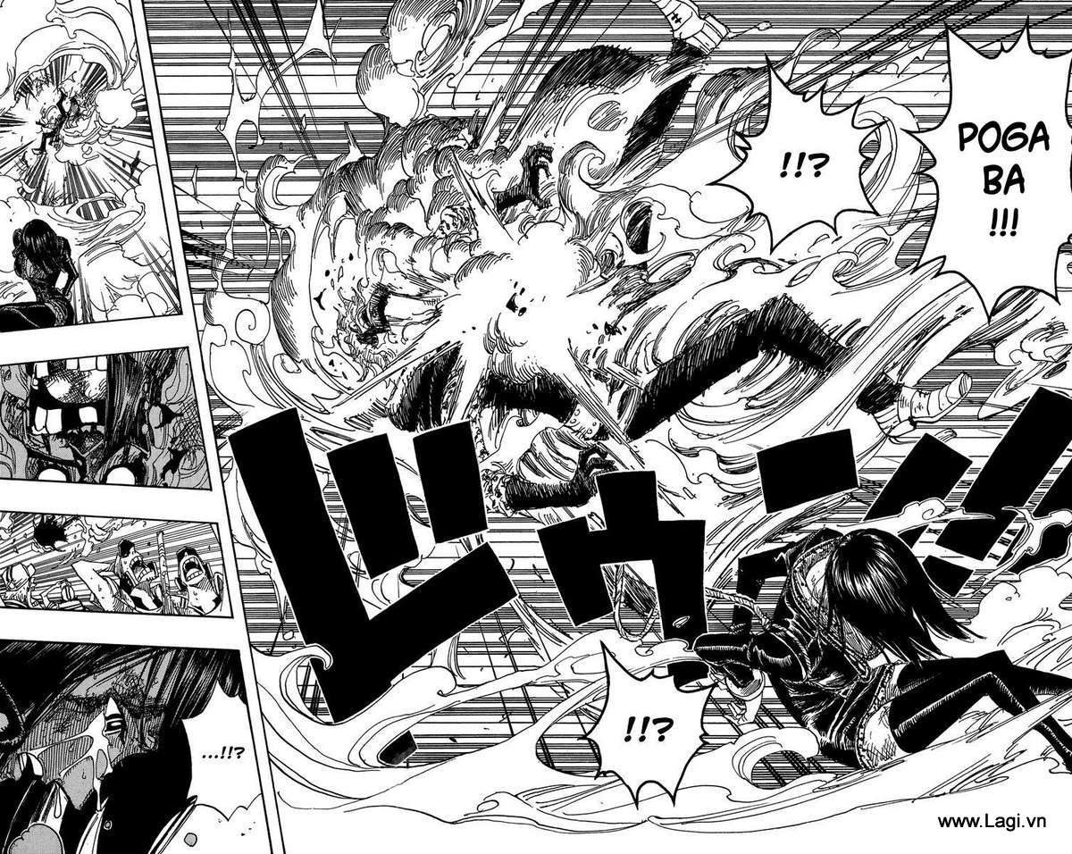 One Piece Tập 419 - Trang 12