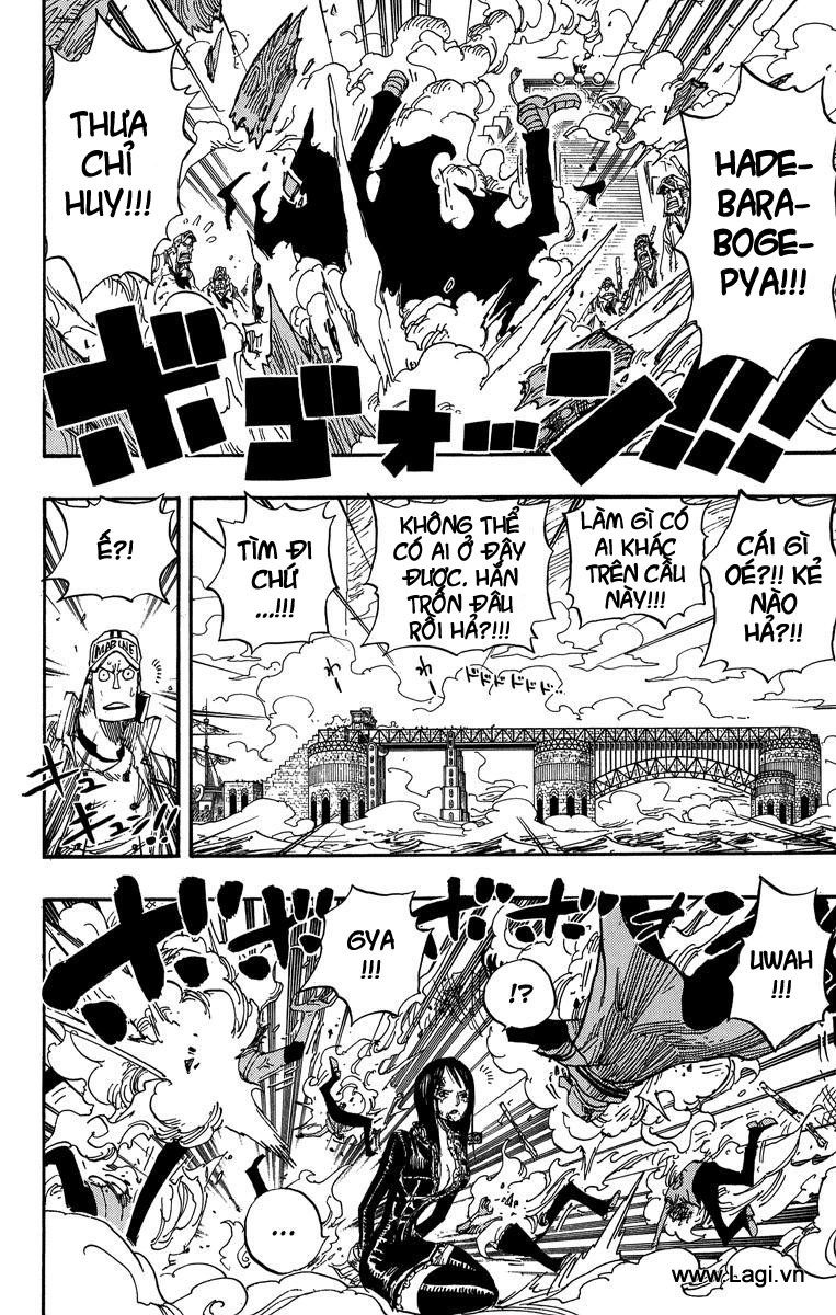 One Piece Tập 419 - Trang 13