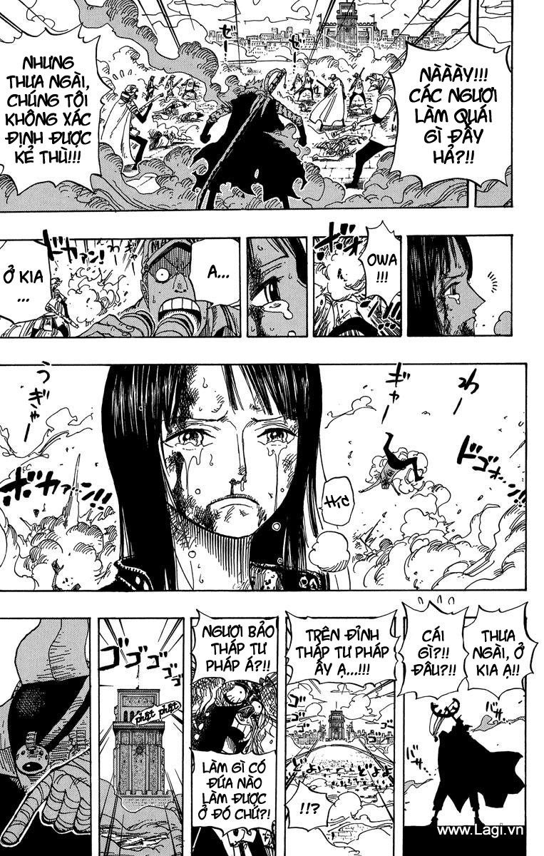 One Piece Tập 419 - Trang 14