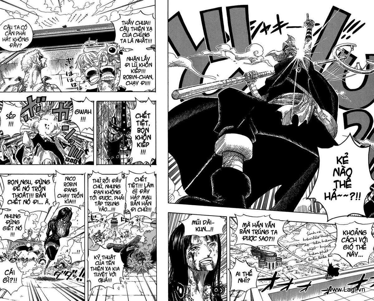 One Piece Tập 419 - Trang 15