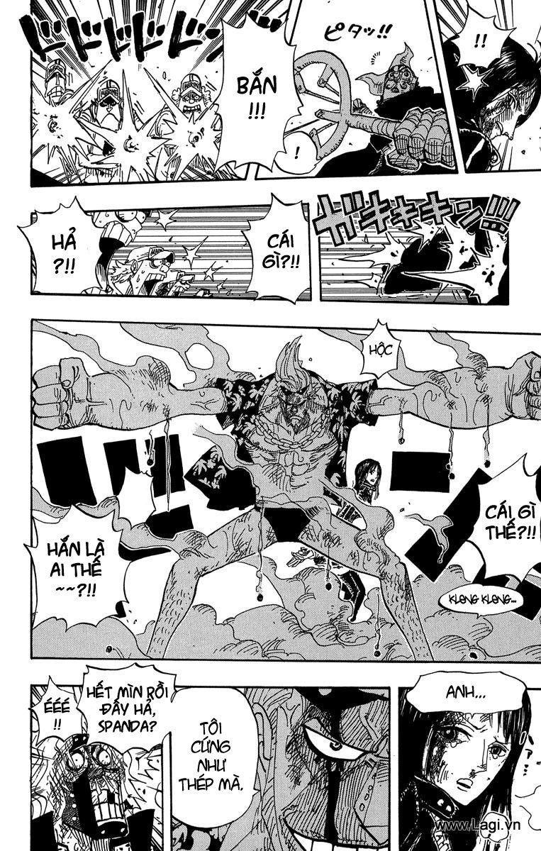 One Piece Tập 419 - Trang 16