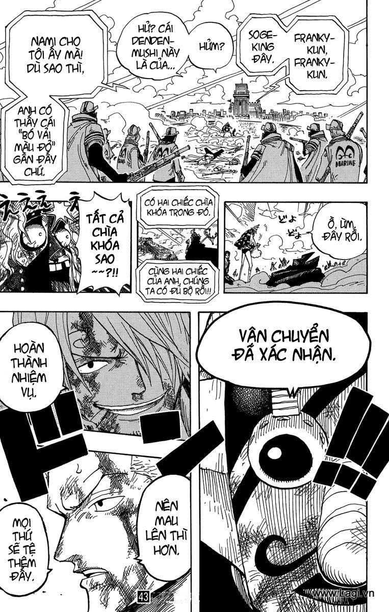 One Piece Tập 419 - Trang 17