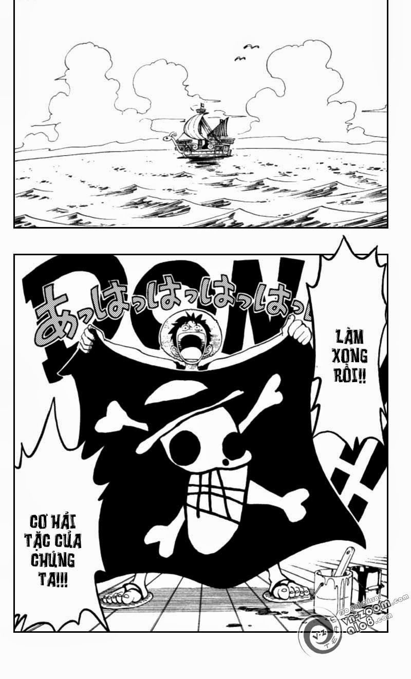 One Piece Tập 42 - Trang 3