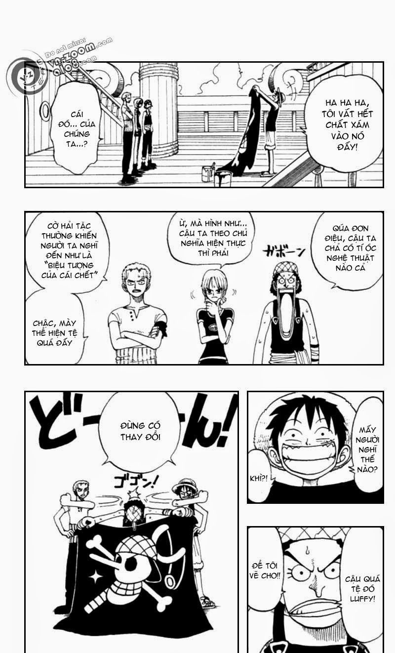 One Piece Tập 42 - Trang 4