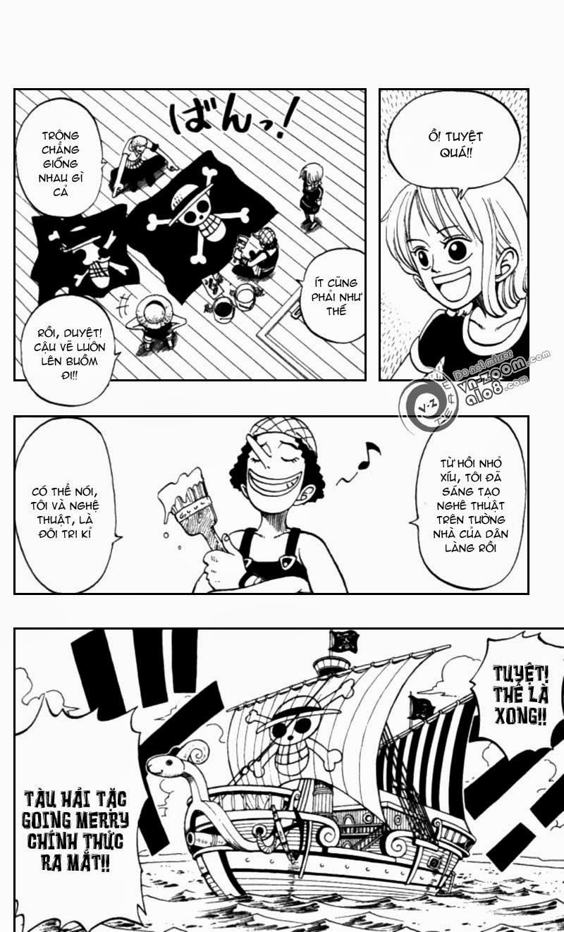 One Piece Tập 42 - Trang 5