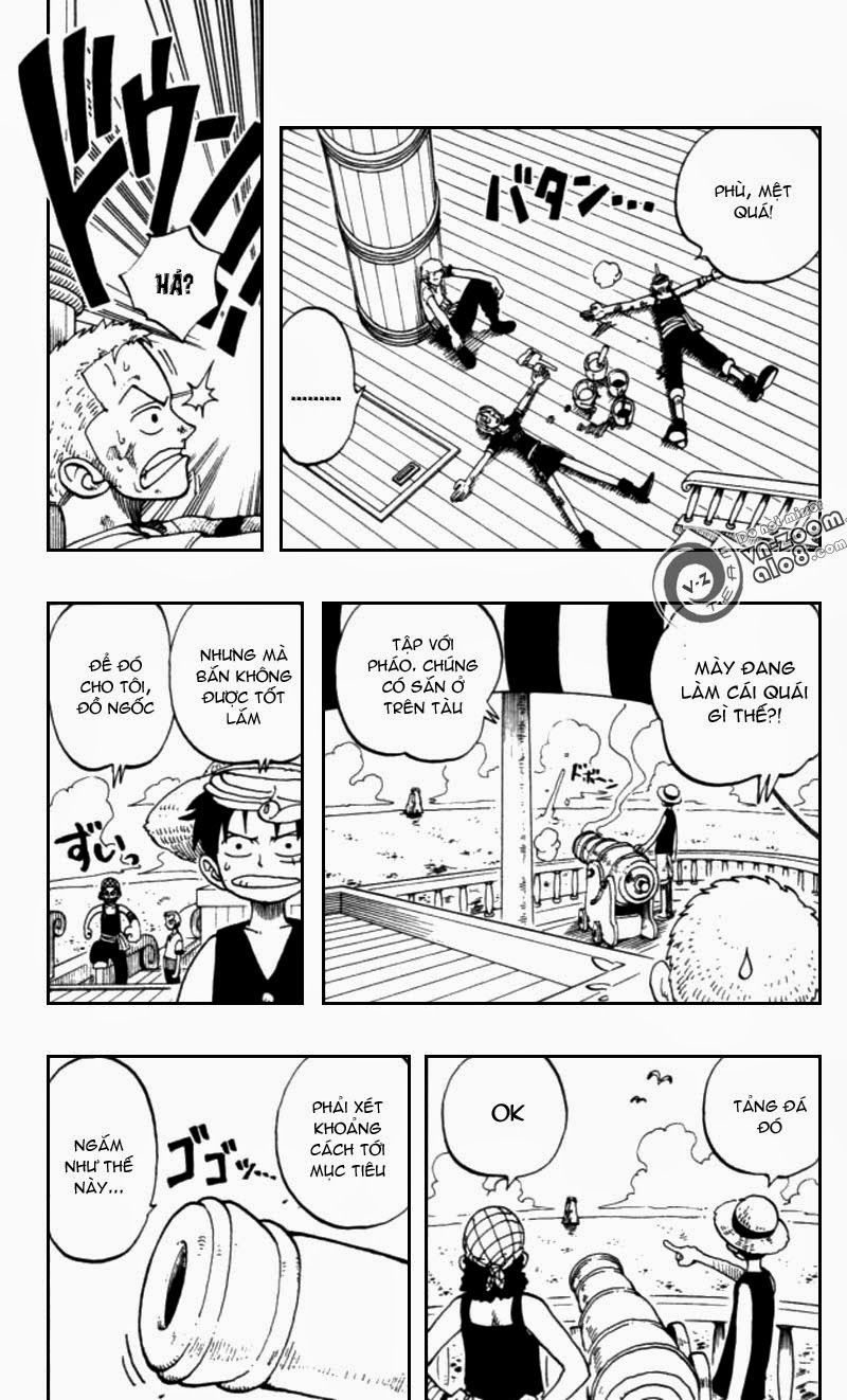One Piece Tập 42 - Trang 6