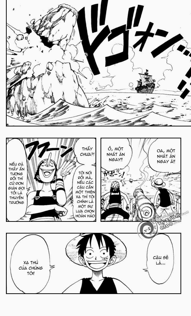 One Piece Tập 42 - Trang 7