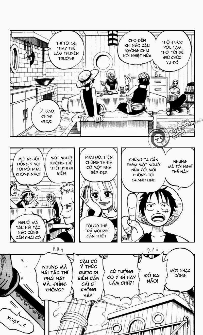 One Piece Tập 42 - Trang 8