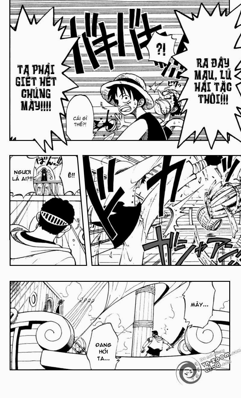 One Piece Tập 42 - Trang 9