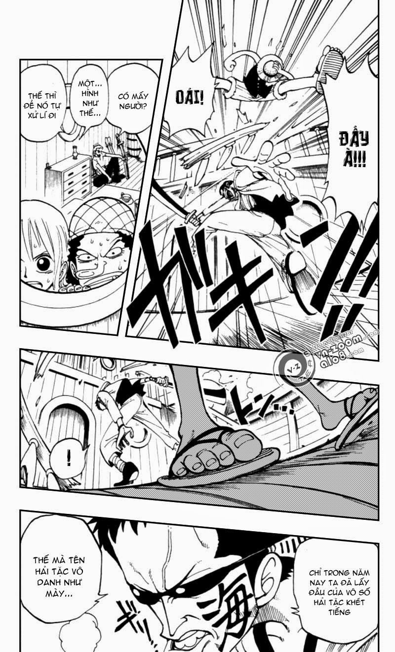 One Piece Tập 42 - Trang 10